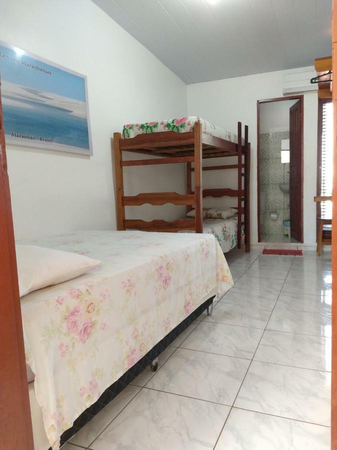 Pousada Jatoba Barreirinhas Luaran gambar