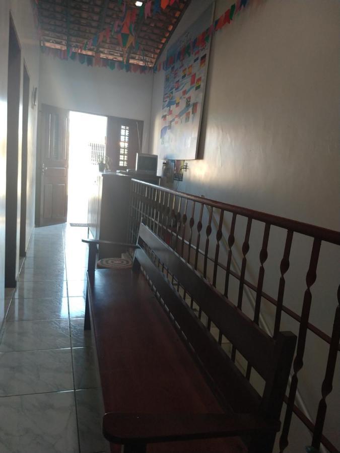 Pousada Jatoba Barreirinhas Luaran gambar