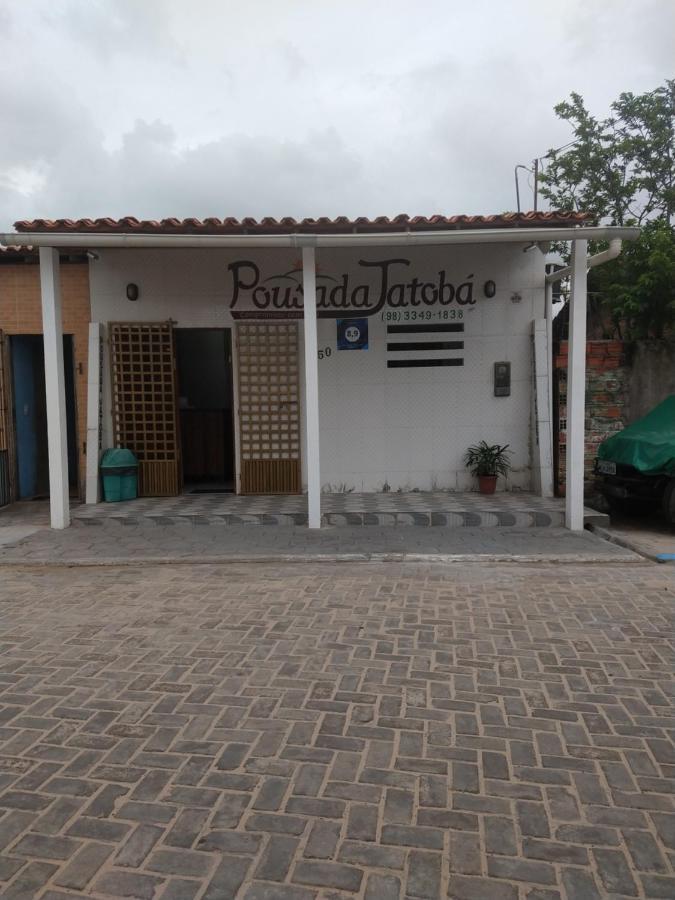 Pousada Jatoba Barreirinhas Luaran gambar